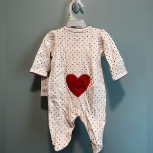 Valentines Day Footie